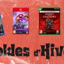 Soldes PS5, Nintendo Switch et Xbox : les jeux vidéo pas chers pour se faire plaisir à petit prix