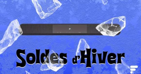 Sennheiser Ambeo Soundbar Plus soldes d&rsquo;hiver 2026