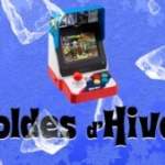 SNK Neo Geo Mini Japonaise Soldes d&rsquo;hiver 2026