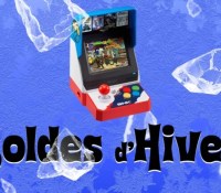 SNK Neo Geo Mini Japonaise Soldes d&rsquo;hiver 2026