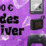 Voici les 10 produits Tech pas chers pour se faire plaisir sans se ruiner lors des soldes : la sélection à moins de 100 €