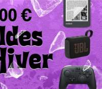 Soldes d&rsquo;hiver -100 €