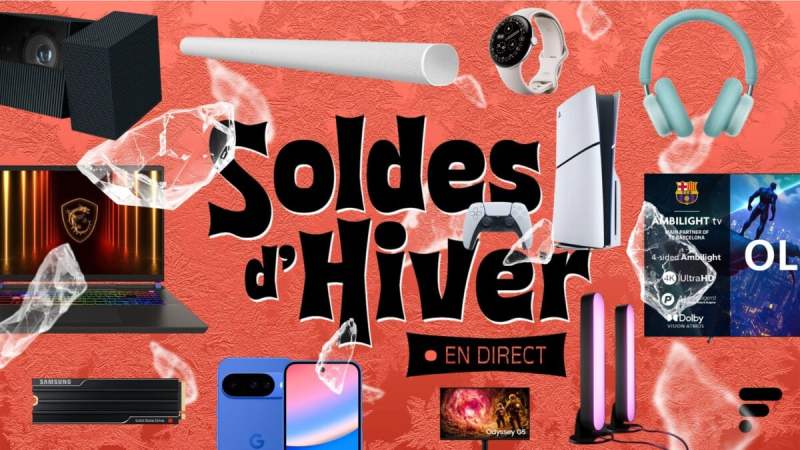 Soldes d&rsquo;hiver&nbsp;: voici les offres à saisir avant de partir en week-end