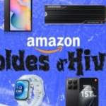 Amazon lance une vague de promotions juste avant la 2e démarque des soldes