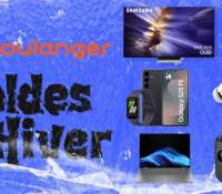 Soldes d’hiver 2026 Boulanger Soldes d’hiver 2026 Boulanger