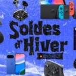 Soldes d&rsquo;hiver 2026 : les premières offres sont en ligne, voici les meilleurs deals à saisir