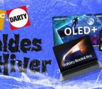 Soldes d&rsquo;hiver 2026 Fnac Darty