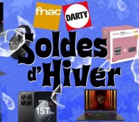 Soldes d&rsquo;hiver 2026 Fnac Darty