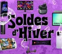 Soldes d’hiver 2026 Frandroid 3e démarque 1 Soldes d’hiver 2026 Frandroid 3e démarque 1