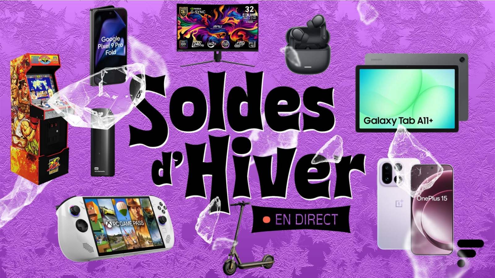 Soldes d’hiver : la 3e démarque démarre fort, voici les offres qui méritent votre argent