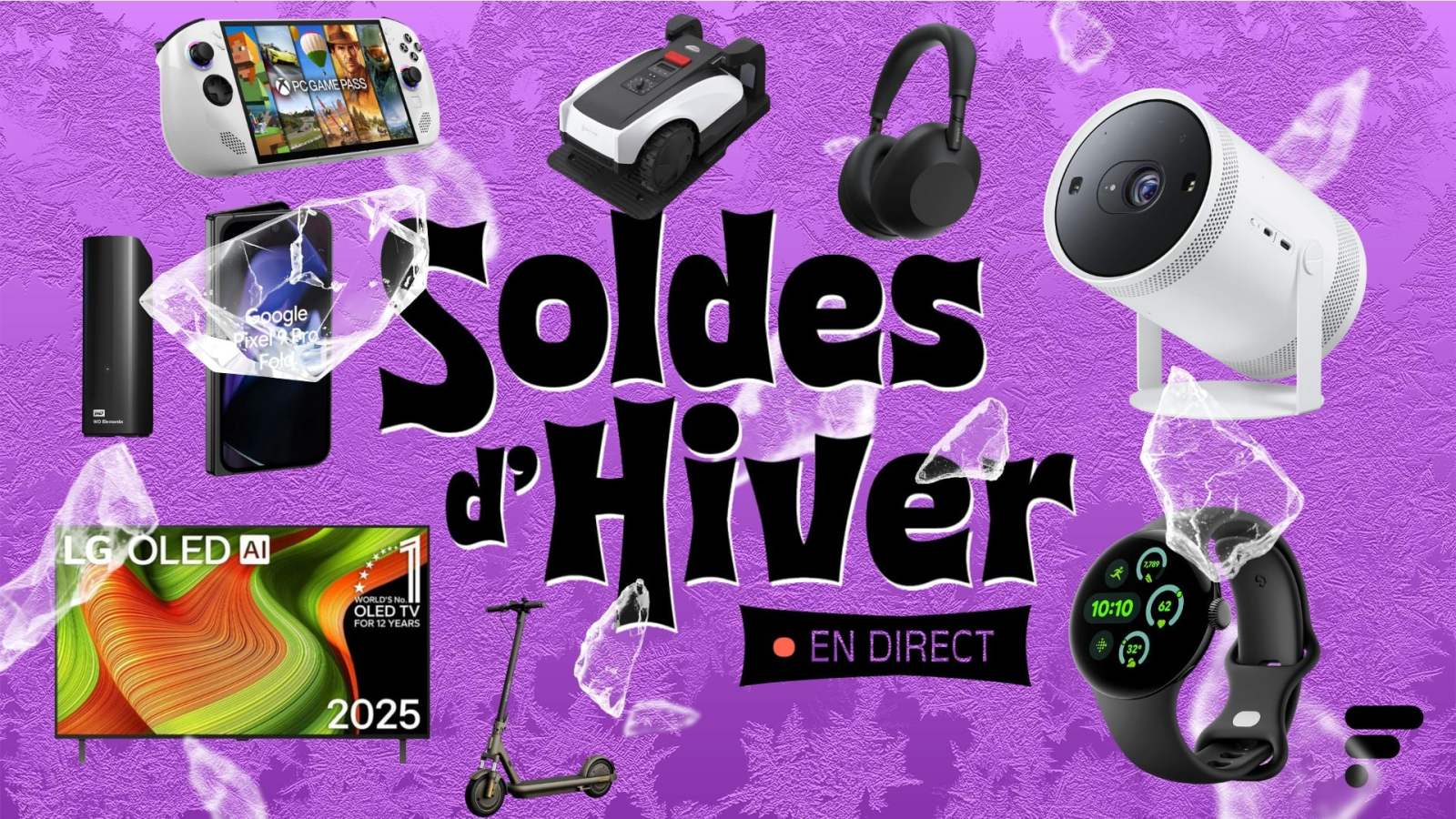 Soldes d’hiver 2026 : la 3ème démarque continue avec de belles pépites juste avant le week-end