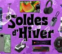 Soldes d&rsquo;hiver 2026 Frandroid 3e démarque 4