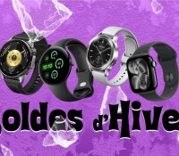 Soldes d&rsquo;hiver 2026 Frandroid 3e démarque montre