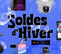 Soldes d’hiver 2026 – Frandroid en DIRECT 2 Soldes d’hiver 2026 – Frandroid en DIRECT 2