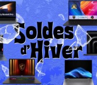 Soldes d&rsquo;hiver 2026 PC portales