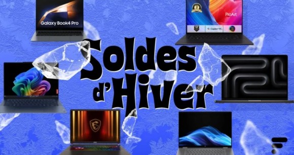 Soldes d&rsquo;hiver 2026 PC portales