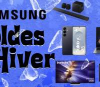 Soldes d&rsquo;hiver 2026 Samsung