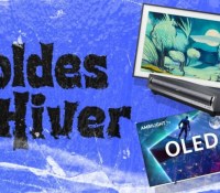 Soldes d&rsquo;hiver 2026 TV