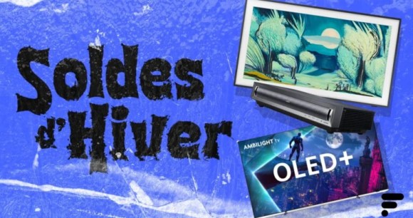 Soldes d&rsquo;hiver 2026 TV