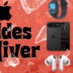 Les soldes font d&rsquo;importantes remises sur les produits Apple : les 8 deals à retenir de la 2e démarque