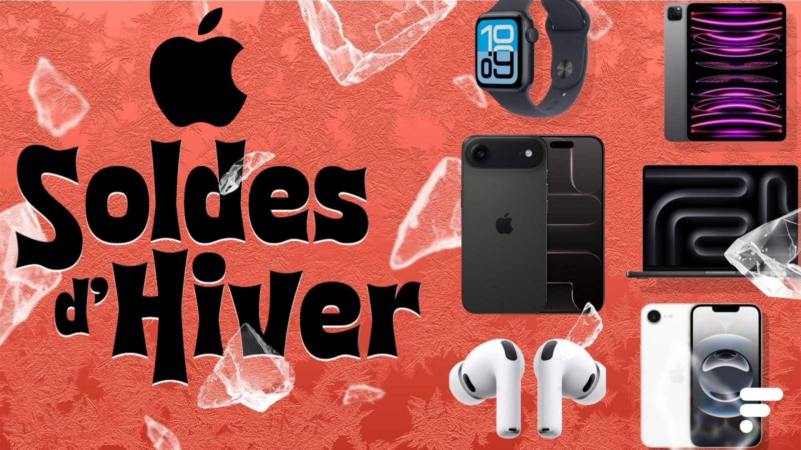 Les soldes font d’importantes remises sur les produits Apple : les 8 deals à retenir de la 2e démarque