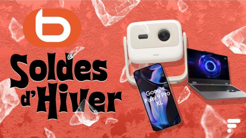 Boulanger continue de casser les prix pendant les soldes&nbsp;: voici les 16 deals à saisir