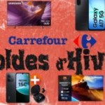 Carrefour met en promo un tas de produits Tech durant les soldes : les 10 deals à saisir de la 2e démarque