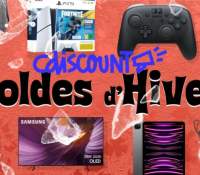 Soldes d&rsquo;hiver 2e démarque Cdiscount