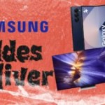 C&rsquo;est la grande braderie des soldes chez Samsung, avec des prix bas sur les Galaxy Z Fold, Galaxy S, Galaxy Book…