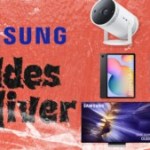 Samsung : quand les promotions des soldes cassent les prix des Galaxy S, Galaxy Book, Galaxy Watch