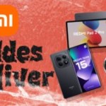 Xiaomi déstocke ses meilleurs produits Tech durant la 2e démarque des soldes