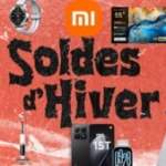 Xiaomi se donne à fond pour la 2e démarque des soldes : les 13 offres avec un rapport qualité-prix imbattable