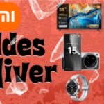 Xiaomi met le paquet à l’approche de la 3e démarque : les 12 offres à prix imbattable pour les soldes