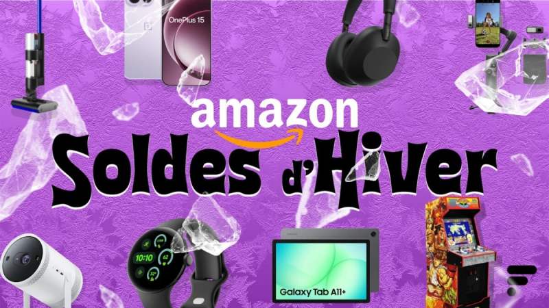 Amazon solde un tas de produits Tech pour le week-end de la 3e démarque : les 18 meilleures offres
