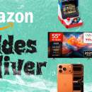 Amazon se montre généreux pour les derniers jours des soldes : voici les 20 meilleures offres qui valent le coup