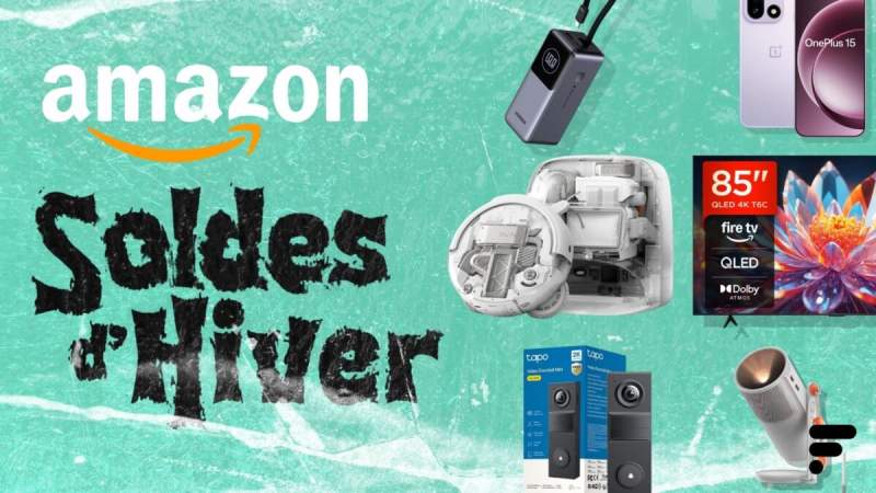 Amazon casse les prix à la dernière démarque&nbsp;: voici les promos à ne pas louper avant la fin des soldes