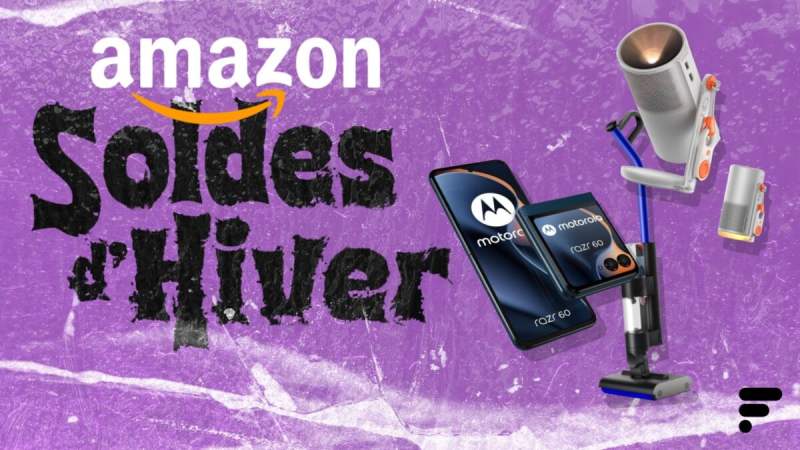 Amazon multiplie les offres à l’approche de la dernière démarque&nbsp;: les 17 meilleurs deals à saisir