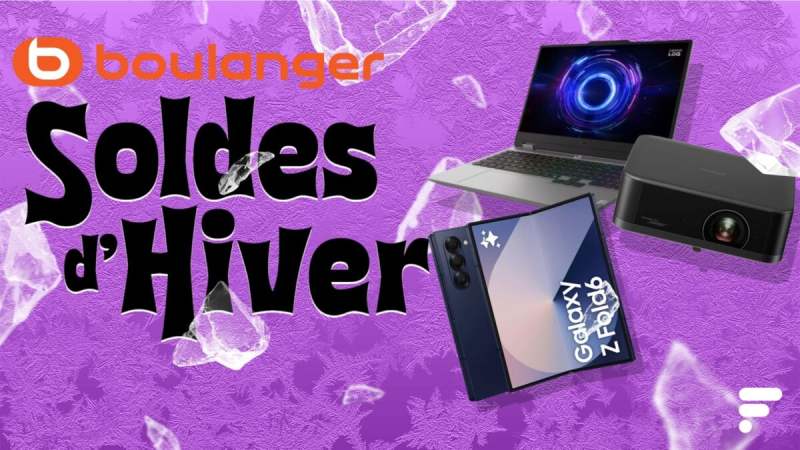 Boulanger dégaine de belles offres, mais voici celles qui méritent vraiment votre argent avant la dernière démarque