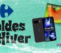 Soldes d&rsquo;hiver Carrefour