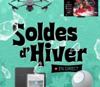 Soldes d&rsquo;hiver dernière démarque Frandroid 1