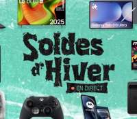 Soldes d&rsquo;hiver en direct