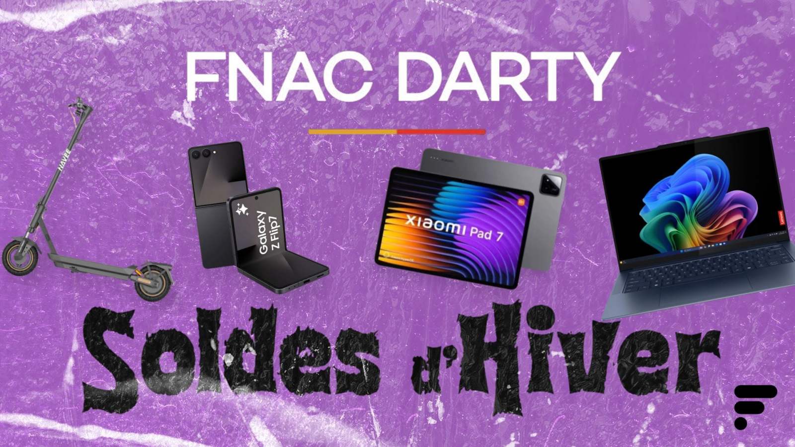Fnac et Darty font le plein d’offres pour le week-end des soldes 