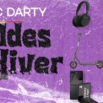 Fnac et Darty lâchent une nouvelle vague de promotion à l’approche de la dernière démarque des soldes