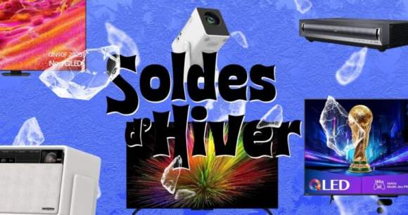 Soldes d&rsquo;hiver Guide TV