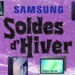 Samsung liquide ses stocks avant la dernière démarque des soldes : les 17 offres à retenir