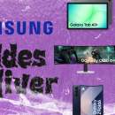 Samsung : voici les 17 bonnes affaires à dénicher à la 3e démarque de soldes