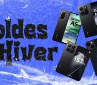 Soldes d&rsquo;hiver smartphone