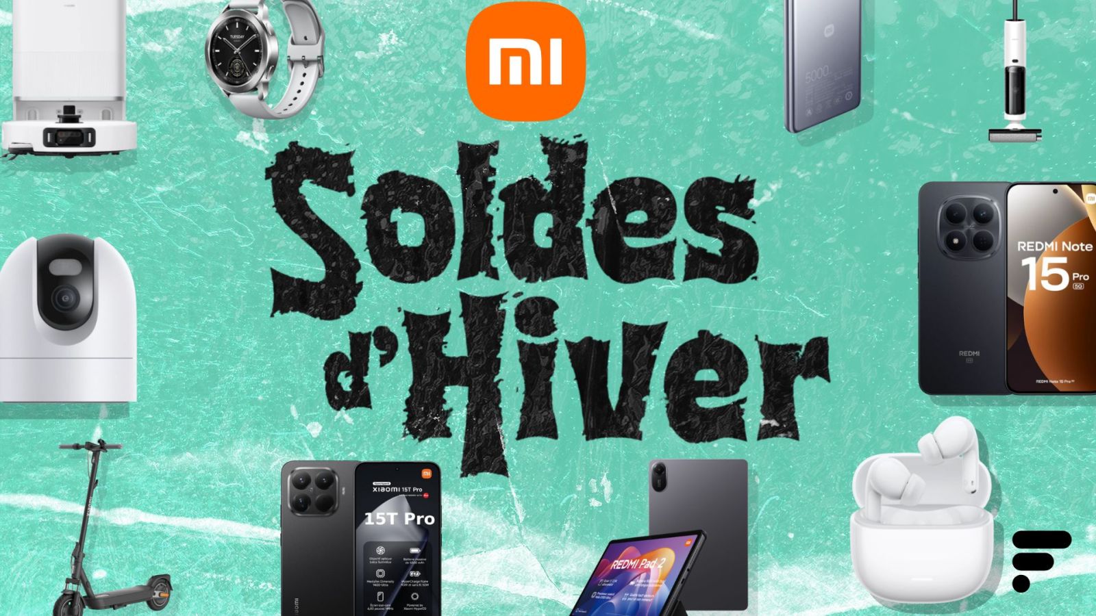 Xiaomi vide ses stocks avant la fin des soldes : les 17 offres à retenir