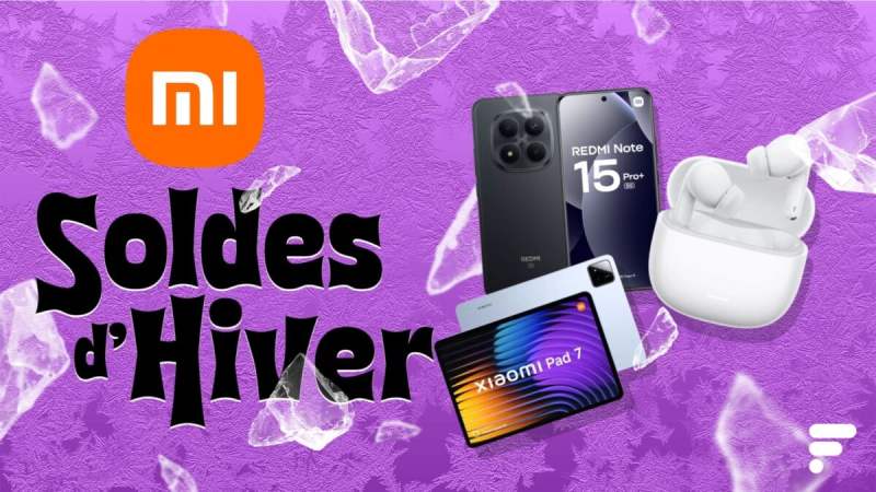 Xiaomi déstocke son catalogue de produits lors de la 3e démarque : les 13 offres à retenir