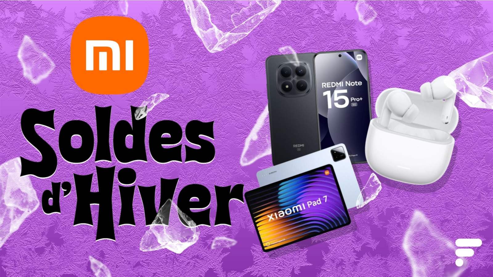 Xiaomi déstocke son catalogue de produits lors de la 3e démarque : les 13 offres à retenir